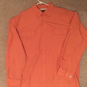 Duluth Trading Co Outdoorsman Shirt
